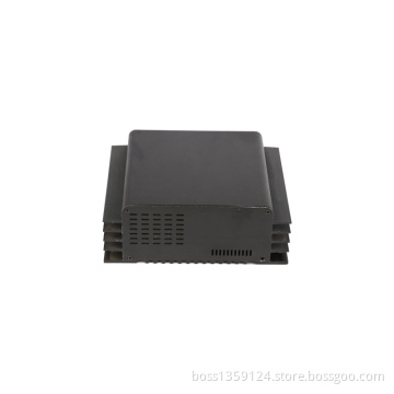 U box chassis shell processing